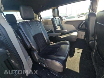 2018 Dodge Grand Caravan SXT 121.2" WB – miniatura 14