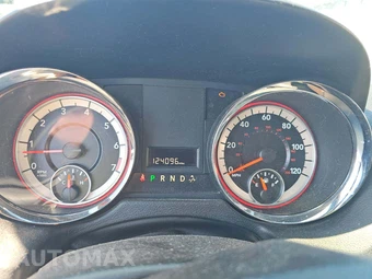2018 Dodge Grand Caravan SXT 121.2" WB – miniatura 6