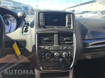 2018 Dodge Grand Caravan SXT 121.2" WB – miniatura 7