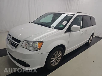 2018 Dodge Grand Caravan SXT 121.2" WB