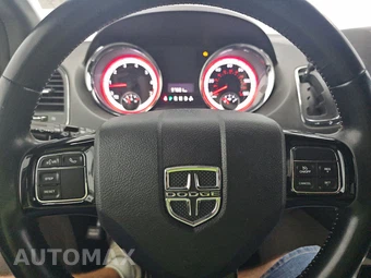2018 Dodge Grand Caravan SXT 121.2" WB - miniatura 10