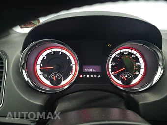 2018 Dodge Grand Caravan SXT 121.2" WB - miniatura 12