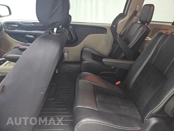 2018 Dodge Grand Caravan SXT 121.2" WB - miniatura 13