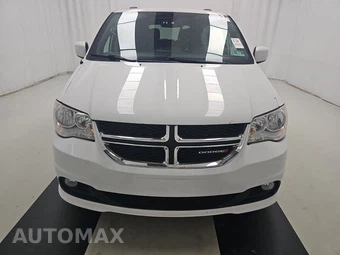 2018 Dodge Grand Caravan SXT 121.2" WB - miniatura 2