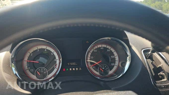 2018 Dodge Grand Caravan SXT 121.2" WB - miniatura 23