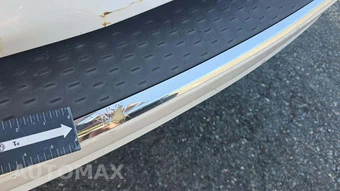 2018 Dodge Grand Caravan SXT 121.2" WB - miniatura 35