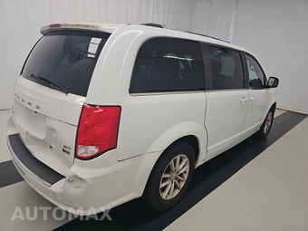 2018 Dodge Grand Caravan SXT 121.2" WB - miniatura 4