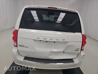 2018 Dodge Grand Caravan SXT 121.2" WB - miniatura 5