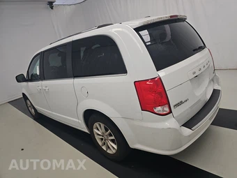2018 Dodge Grand Caravan SXT 121.2" WB - miniatura 6