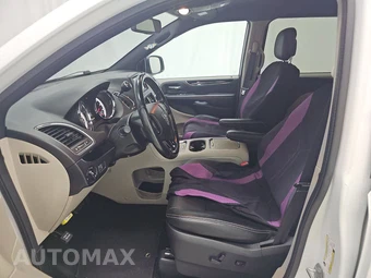2018 Dodge Grand Caravan SXT 121.2" WB - miniatura 7