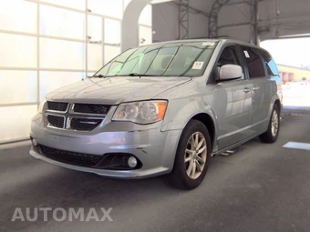 2018 Dodge Grand Caravan SXT 121.2" WB