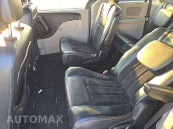 2018 Dodge Grand Caravan SXT 121.2" WB – miniatura 13