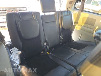 2018 Dodge Grand Caravan SXT 121.2" WB – miniatura 14