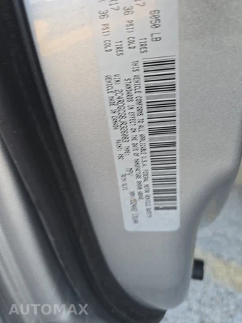 2018 Dodge Grand Caravan SXT 121.2" WB – miniatura 15