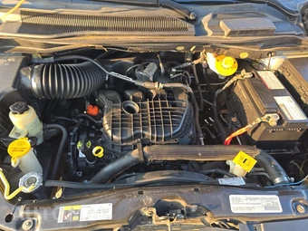 2018 Dodge Grand Caravan SXT 121.2" WB – miniatura 16