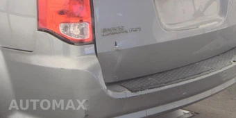 2018 Dodge Grand Caravan SXT 121.2" WB – miniatura 33