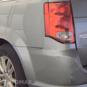 2018 Dodge Grand Caravan SXT 121.2" WB – miniatura 35