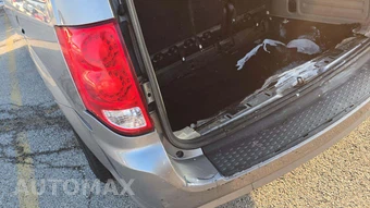 2018 Dodge Grand Caravan SXT 121.2" WB – miniatura 36