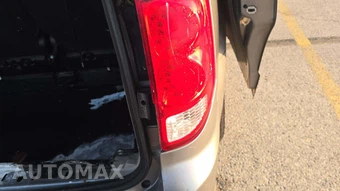 2018 Dodge Grand Caravan SXT 121.2" WB – miniatura 37