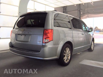 2018 Dodge Grand Caravan SXT 121.2" WB – miniatura 4