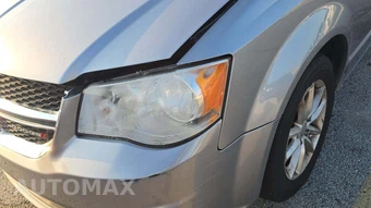 2018 Dodge Grand Caravan SXT 121.2" WB – miniatura 41