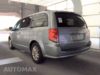 2018 Dodge Grand Caravan SXT 121.2" WB – miniatura 6