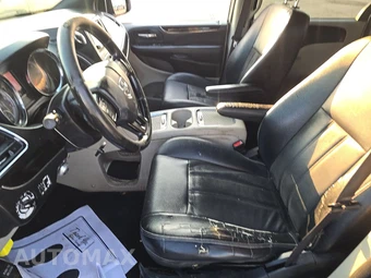 2018 Dodge Grand Caravan SXT 121.2" WB – miniatura 7
