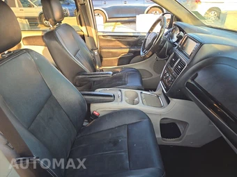 2018 Dodge Grand Caravan SXT 121.2" WB – miniatura 8