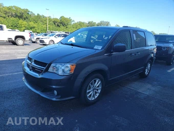 2018 Dodge Grand Caravan SXT 121.2" WB - samochód z USA z aukcji Manheim, oferta Kup Teraz w AUTOMAX