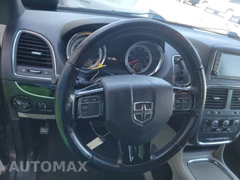 2018 Dodge Grand Caravan SXT 121.2" WB - miniatura 10