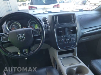 2018 Dodge Grand Caravan SXT 121.2" WB - miniatura 11