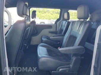 2018 Dodge Grand Caravan SXT 121.2" WB - miniatura 13