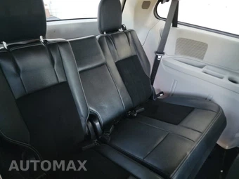 2018 Dodge Grand Caravan SXT 121.2" WB - miniatura 14