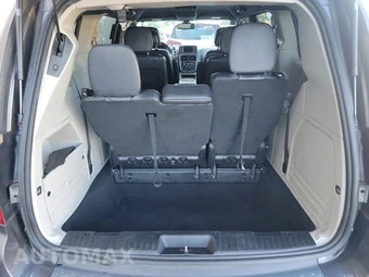 2018 Dodge Grand Caravan SXT 121.2" WB - miniatura 17