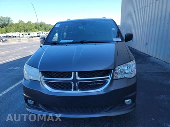 2018 Dodge Grand Caravan SXT 121.2" WB - miniatura 2