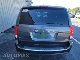 2018 Dodge Grand Caravan SXT 121.2" WB - miniatura 5