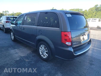 2018 Dodge Grand Caravan SXT 121.2" WB - miniatura 6