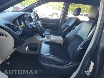 2018 Dodge Grand Caravan SXT 121.2" WB - miniatura 7