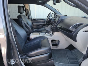 2018 Dodge Grand Caravan SXT 121.2" WB - miniatura 8