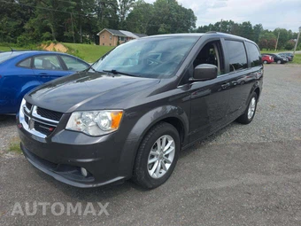 2018 Dodge Grand Caravan SXT 121.2" WB