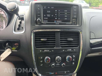2018 Dodge Grand Caravan SXT 121.2" WB - miniatura 10