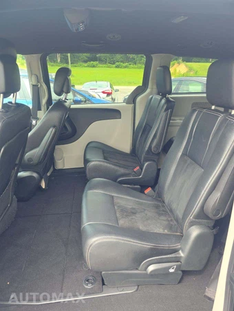 2018 Dodge Grand Caravan SXT 121.2" WB - miniatura 13