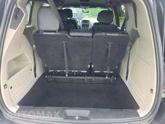 2018 Dodge Grand Caravan SXT 121.2" WB - miniatura 15