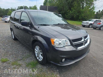 2018 Dodge Grand Caravan SXT 121.2" WB - miniatura 4
