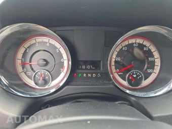 2018 Dodge Grand Caravan SXT 121.2" WB - miniatura 9