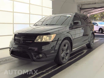 2018 Dodge Journey Crossroad