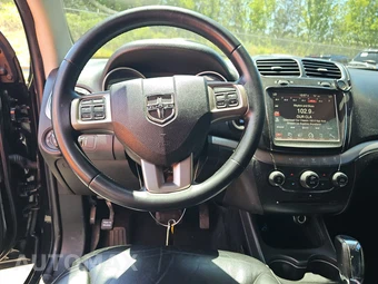 2018 Dodge Journey Crossroad - miniatura 10