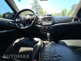 2018 Dodge Journey Crossroad - miniatura 11