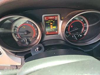 2018 Dodge Journey Crossroad - miniatura 12