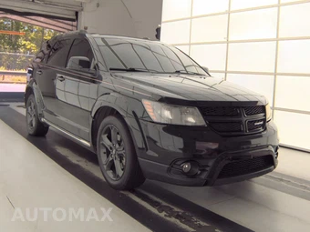2018 Dodge Journey Crossroad - miniatura 3